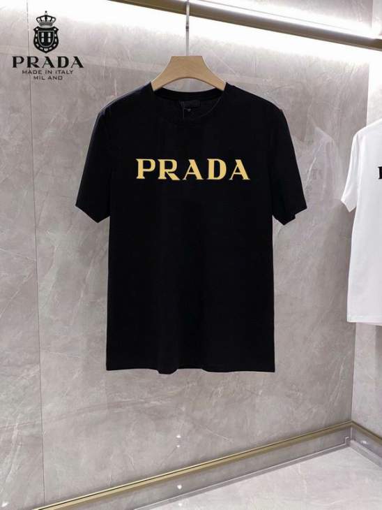 Picture of Prada T Shirts Short _SKUPradaS-5XL25tr533202